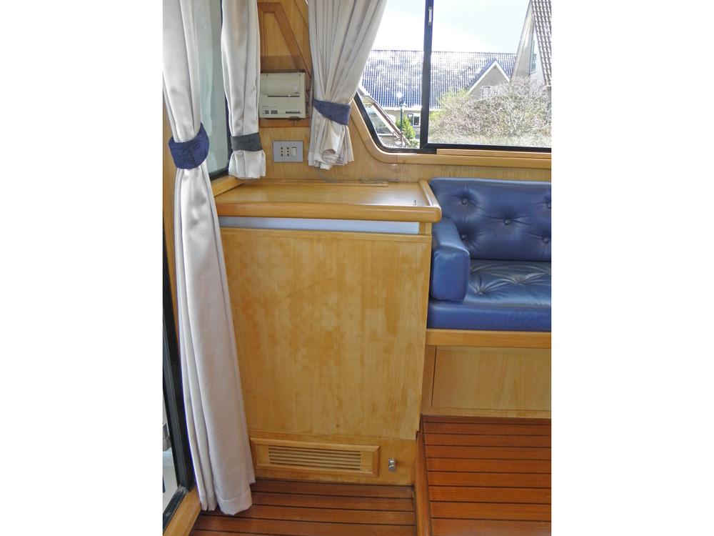 Wheelhouse, Accommodation